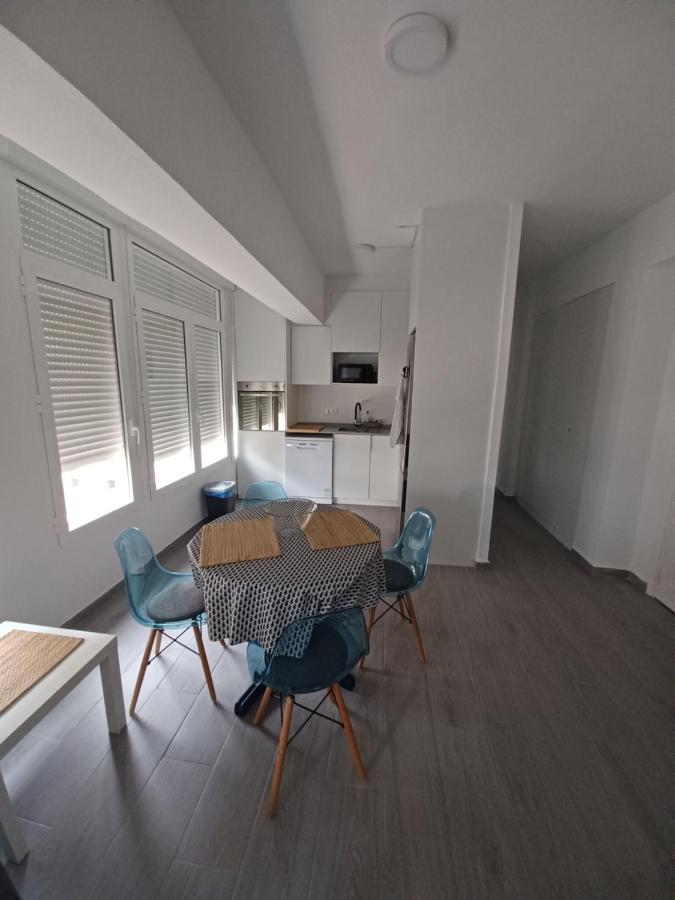 Apartamento Las Calas 카보 데 팔로스 외부 사진