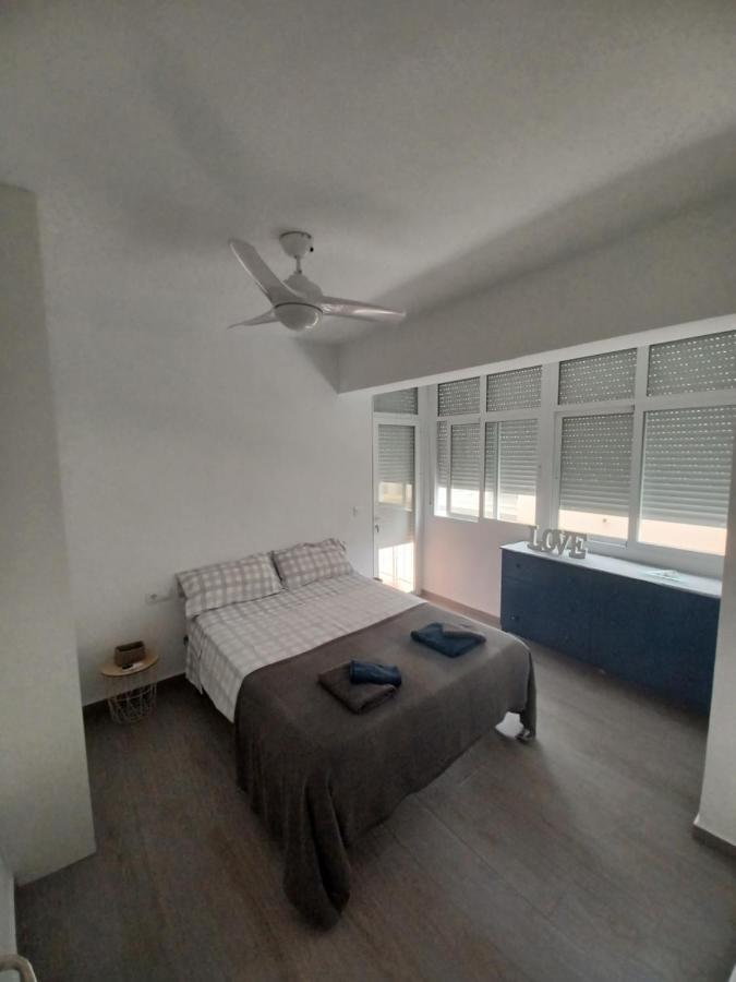 Apartamento Las Calas 카보 데 팔로스 외부 사진